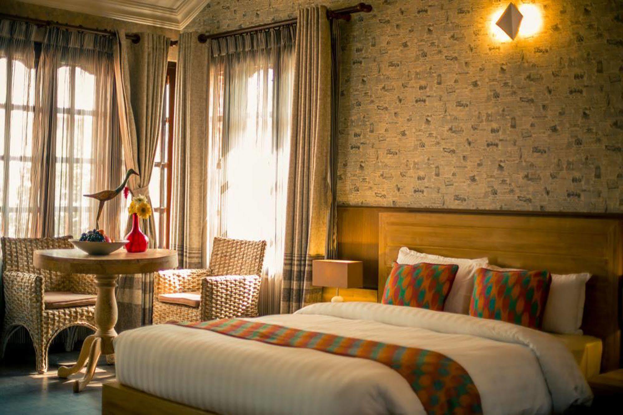 Tangalwood Boutique Hotel 3*