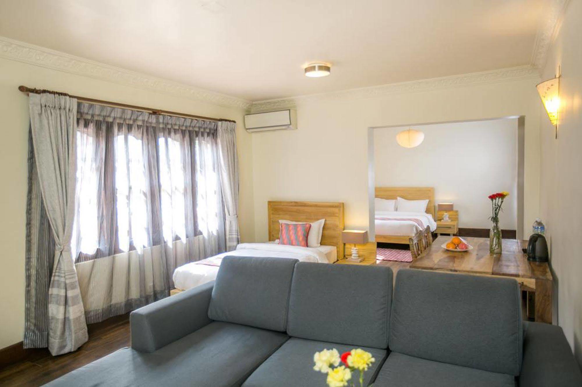 Tangalwood Boutique 3* Kathmandu