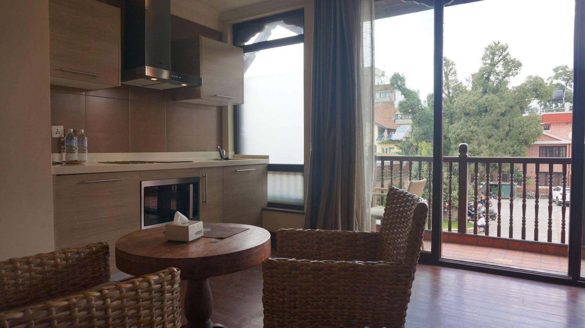 Hotel Tangalwood Boutique Kathmandu