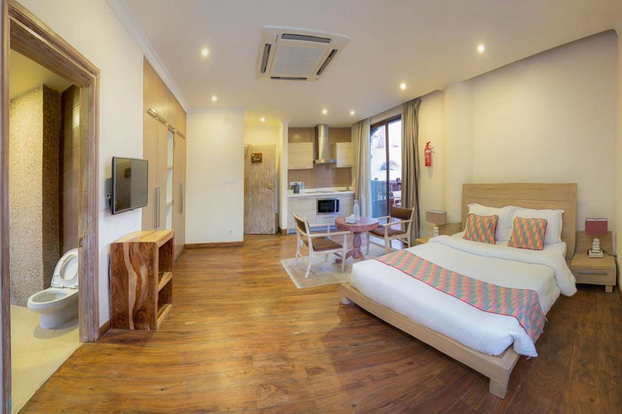 Tangalwood Boutique Hotel Kathmandu