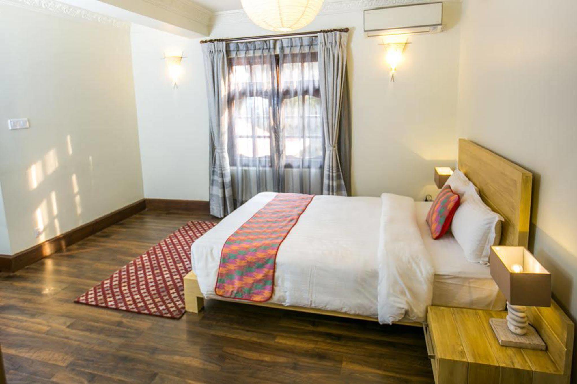 Tangalwood Boutique Kathmandu