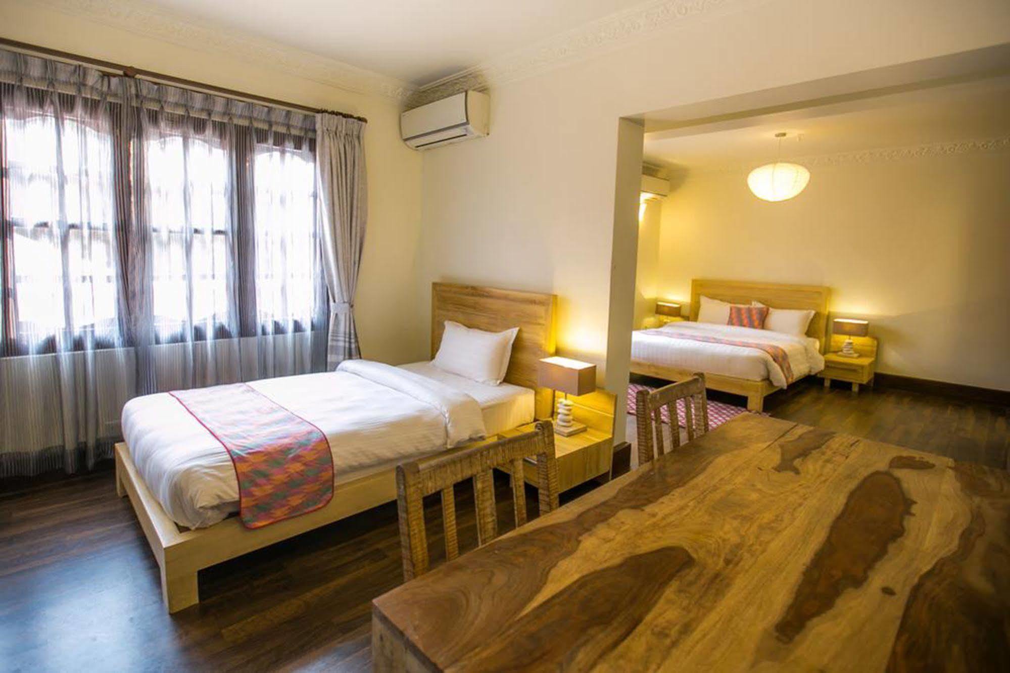 Tangalwood Boutique 3* Kathmandu
