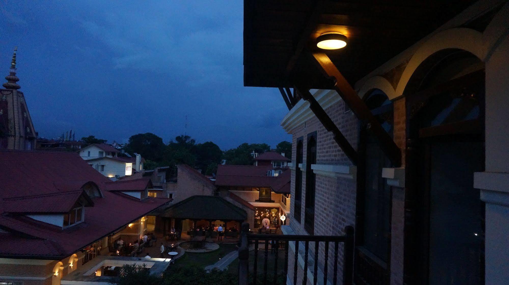 Tangalwood Boutique 3* Kathmandu