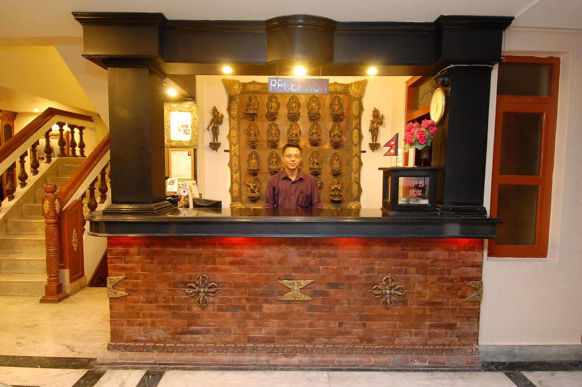 Hotel Goodwill Patan Durbar Square, 4*