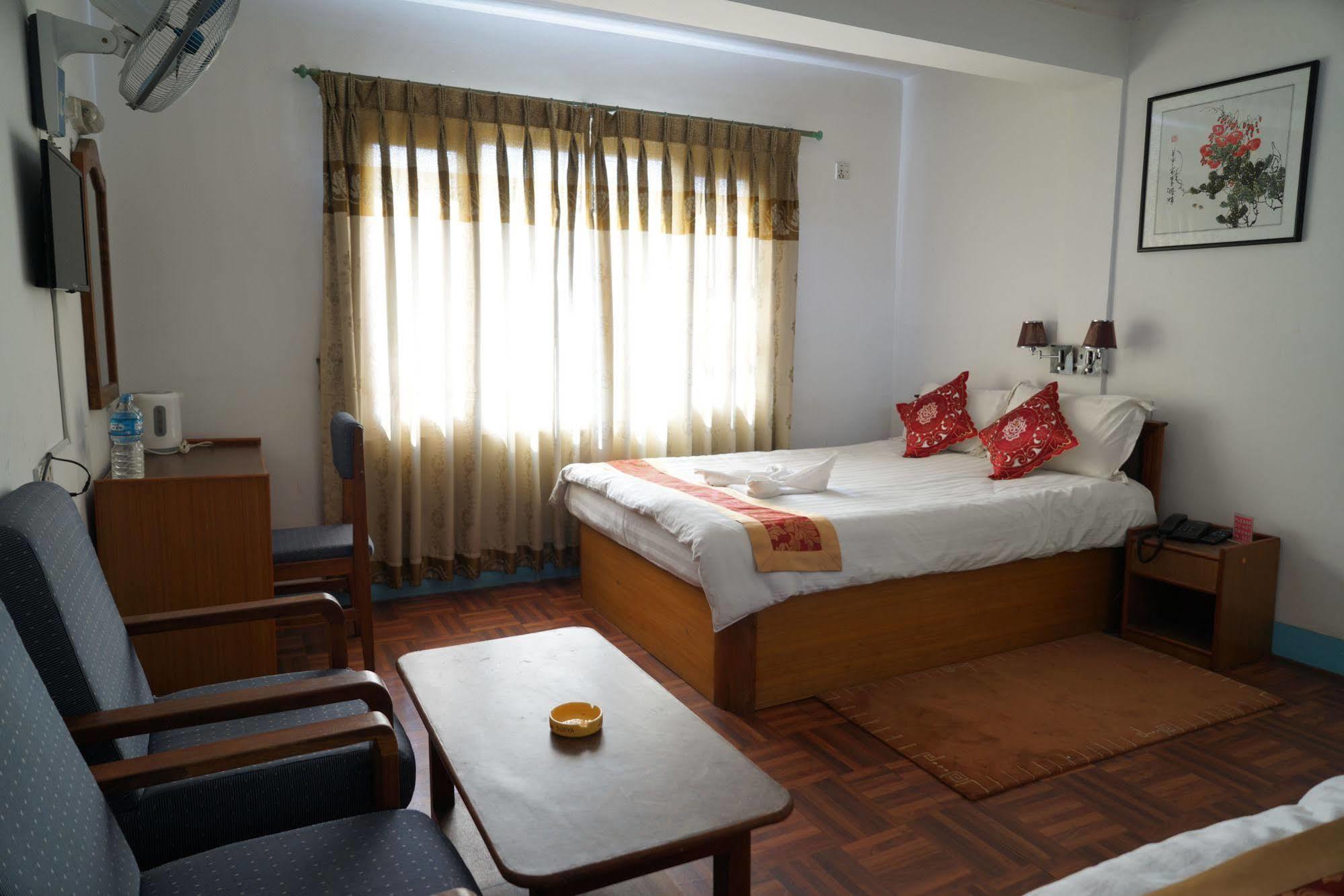 Tayoma Hotel Kathmandu