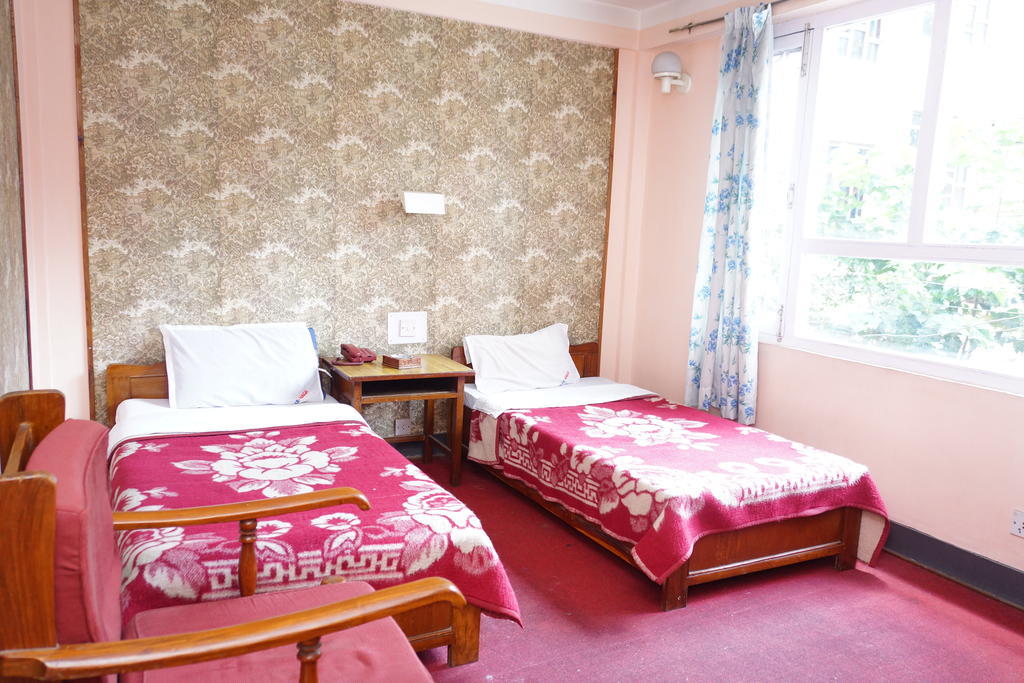 Blue Diamond Thamel Hotel Kathmandu