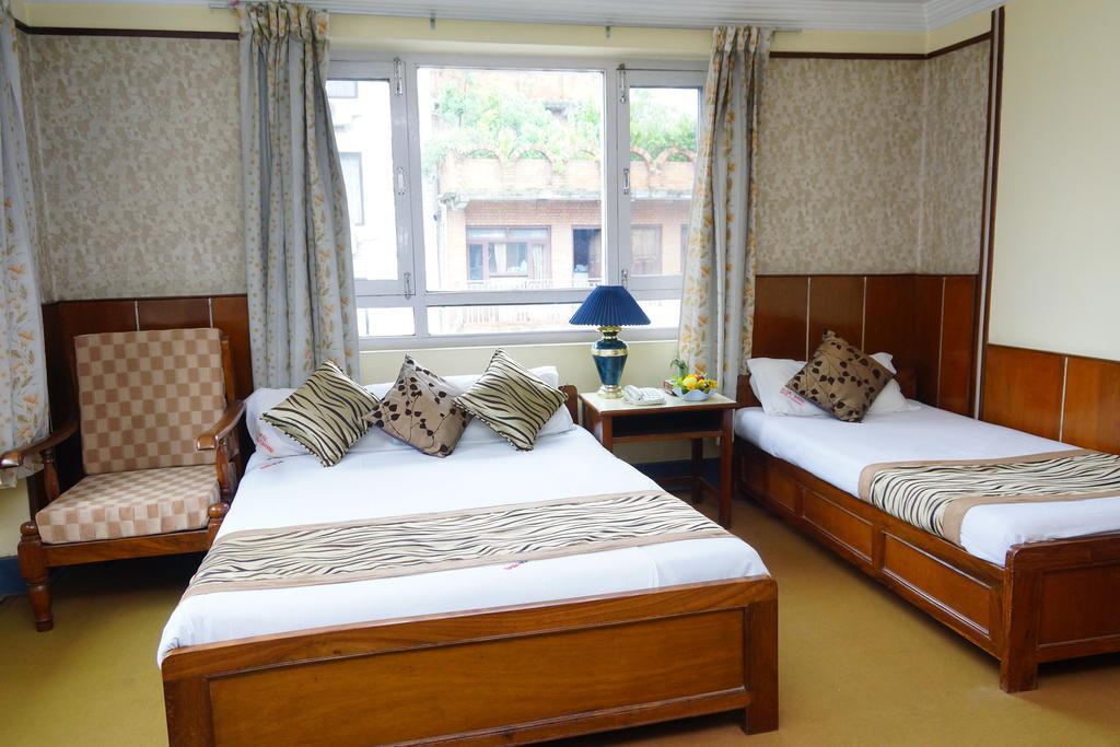 Hotel Blue Diamond Thamel