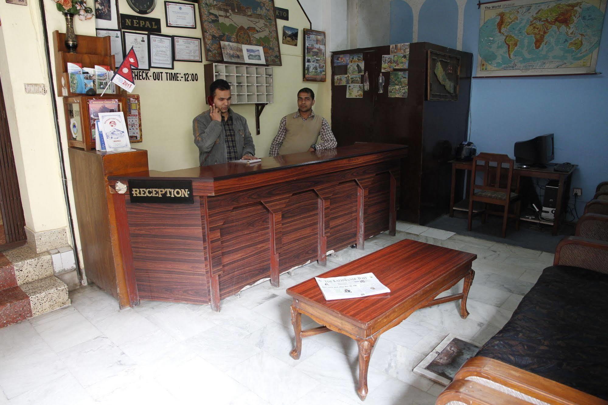 Guest house Red Planet Kathmandu