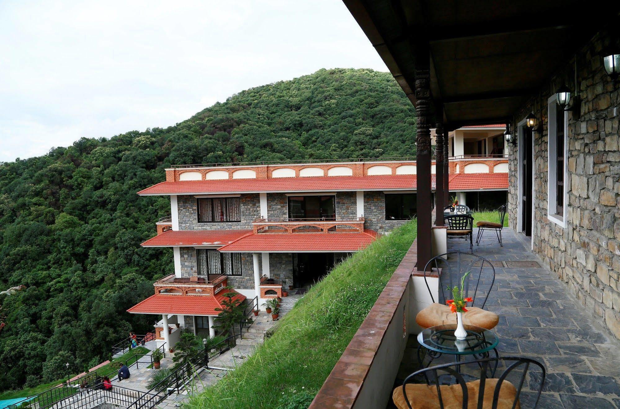 Pataleban Vineyard Resort Kathmandu