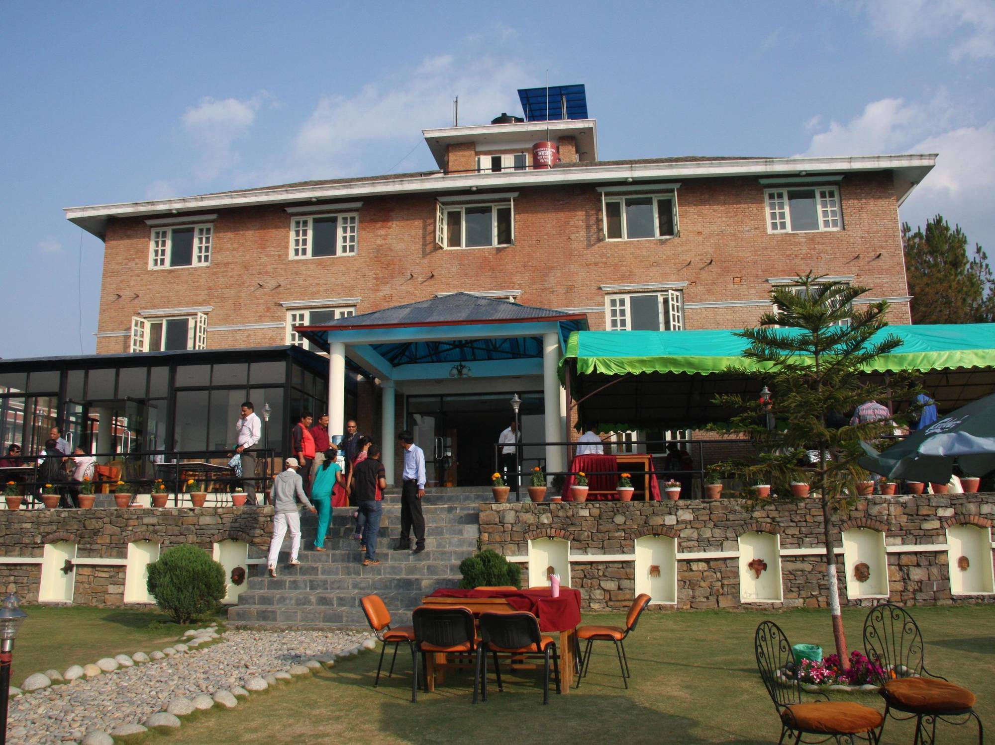 Pataleban Vineyard Resort