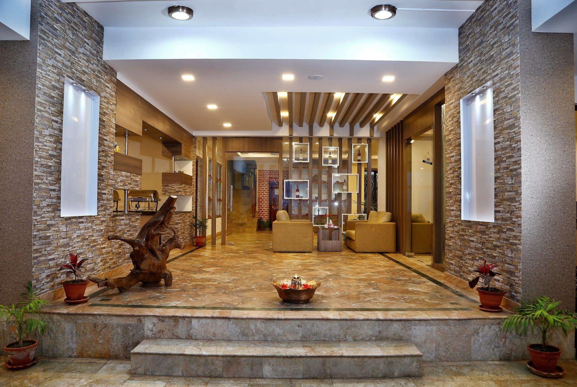 Resort Pataleban Vineyard Kathmandu