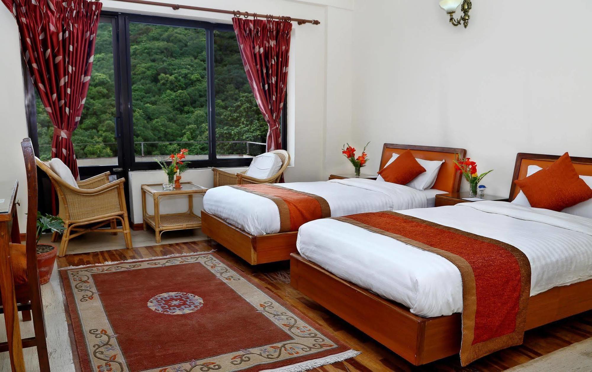 Pataleban Vineyard Resort Kathmandu