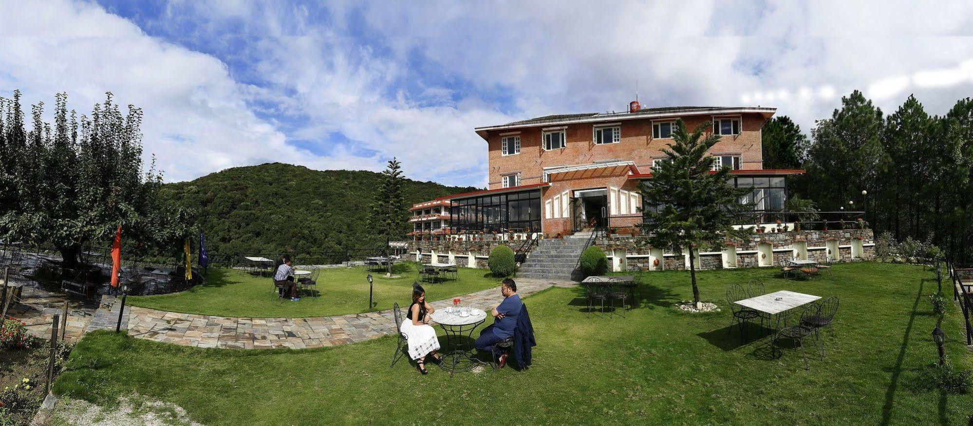 Resort Pataleban Vineyard Kathmandu