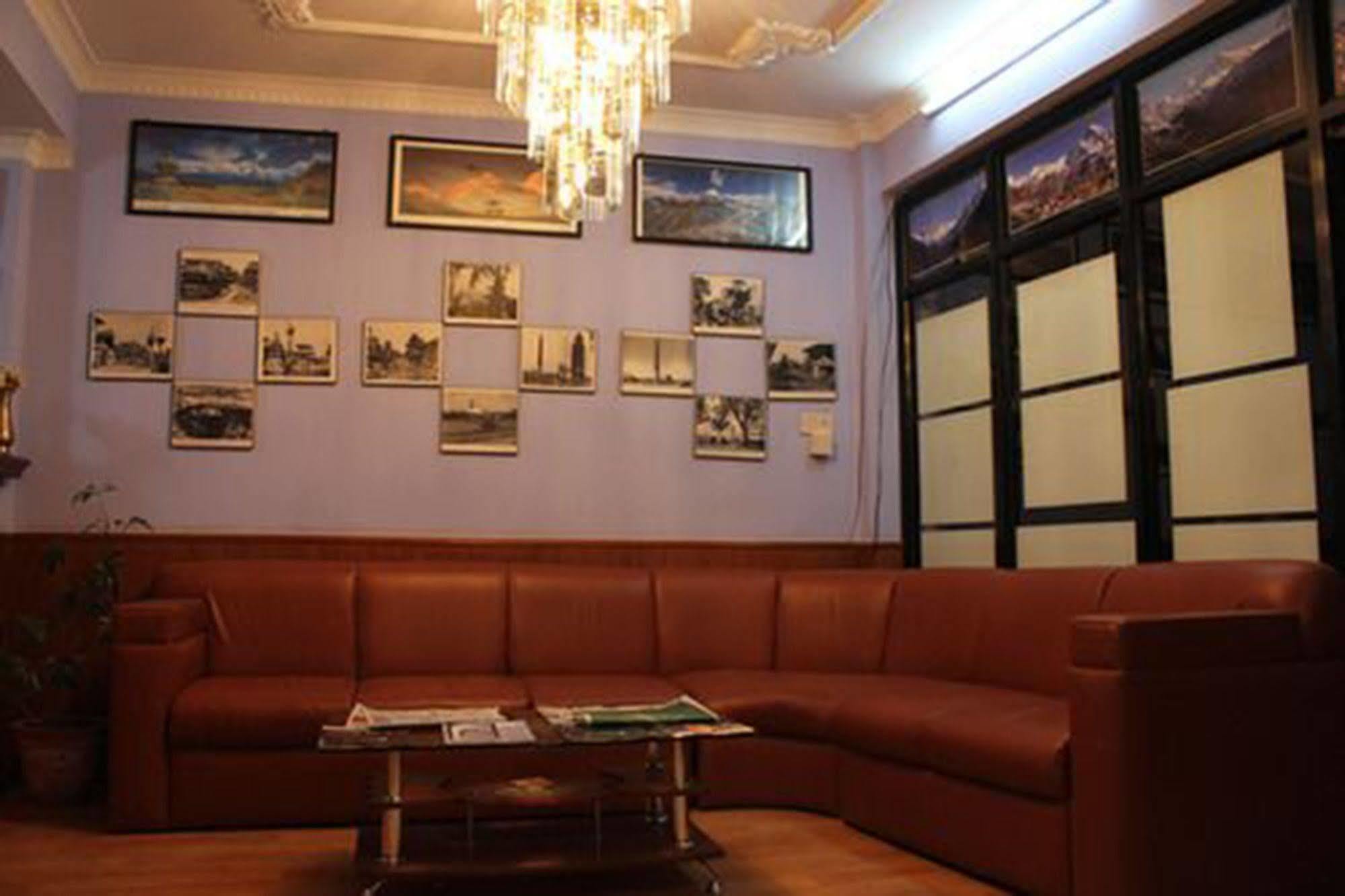 Red Rock Kathmandu