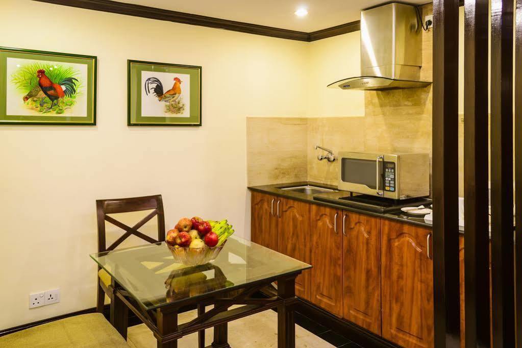 De L' Annapurna Hotel