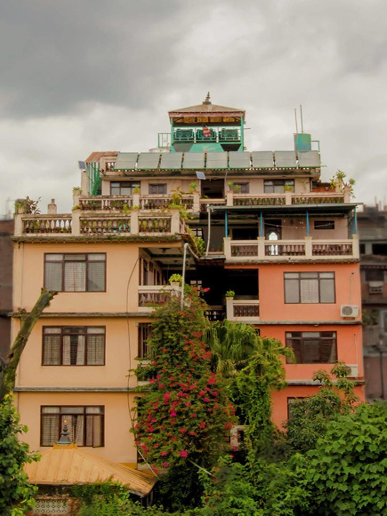 Hotel Metropolitan Kantipur *