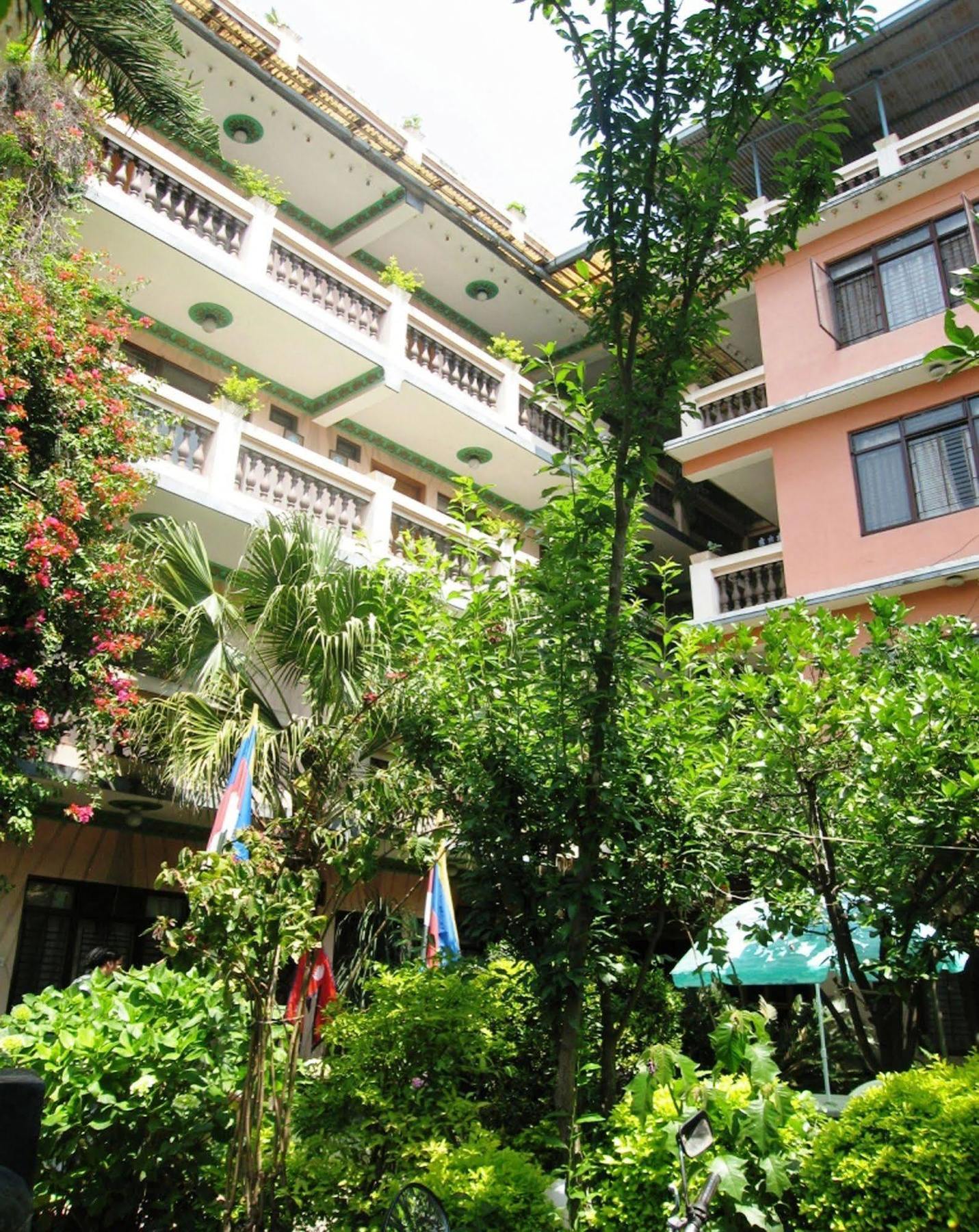 Hotel Metropolitan Kantipur