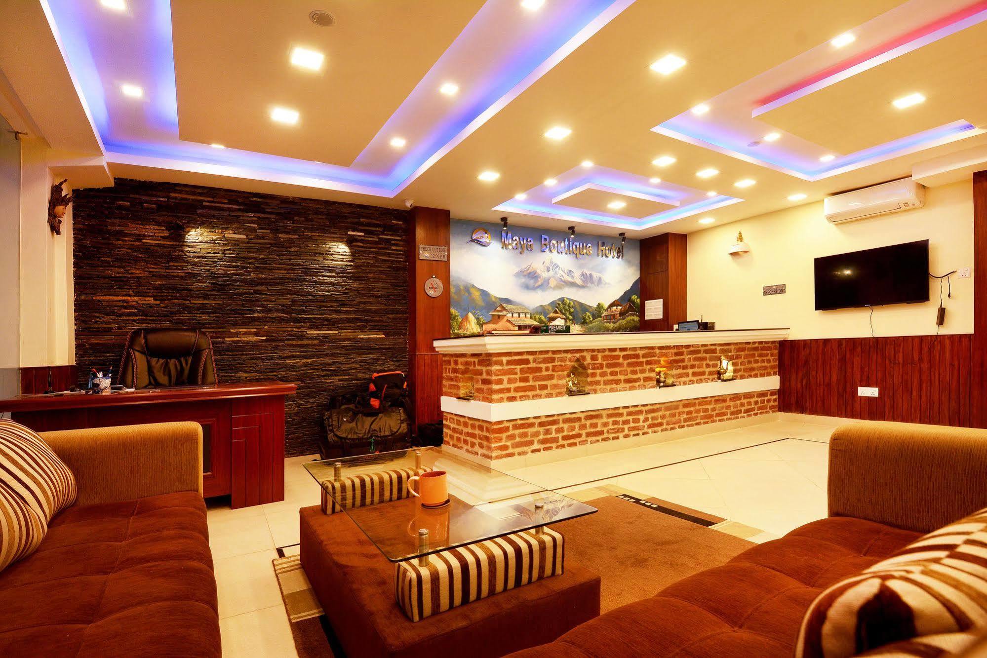 Hotel Maya Boutique Hotel