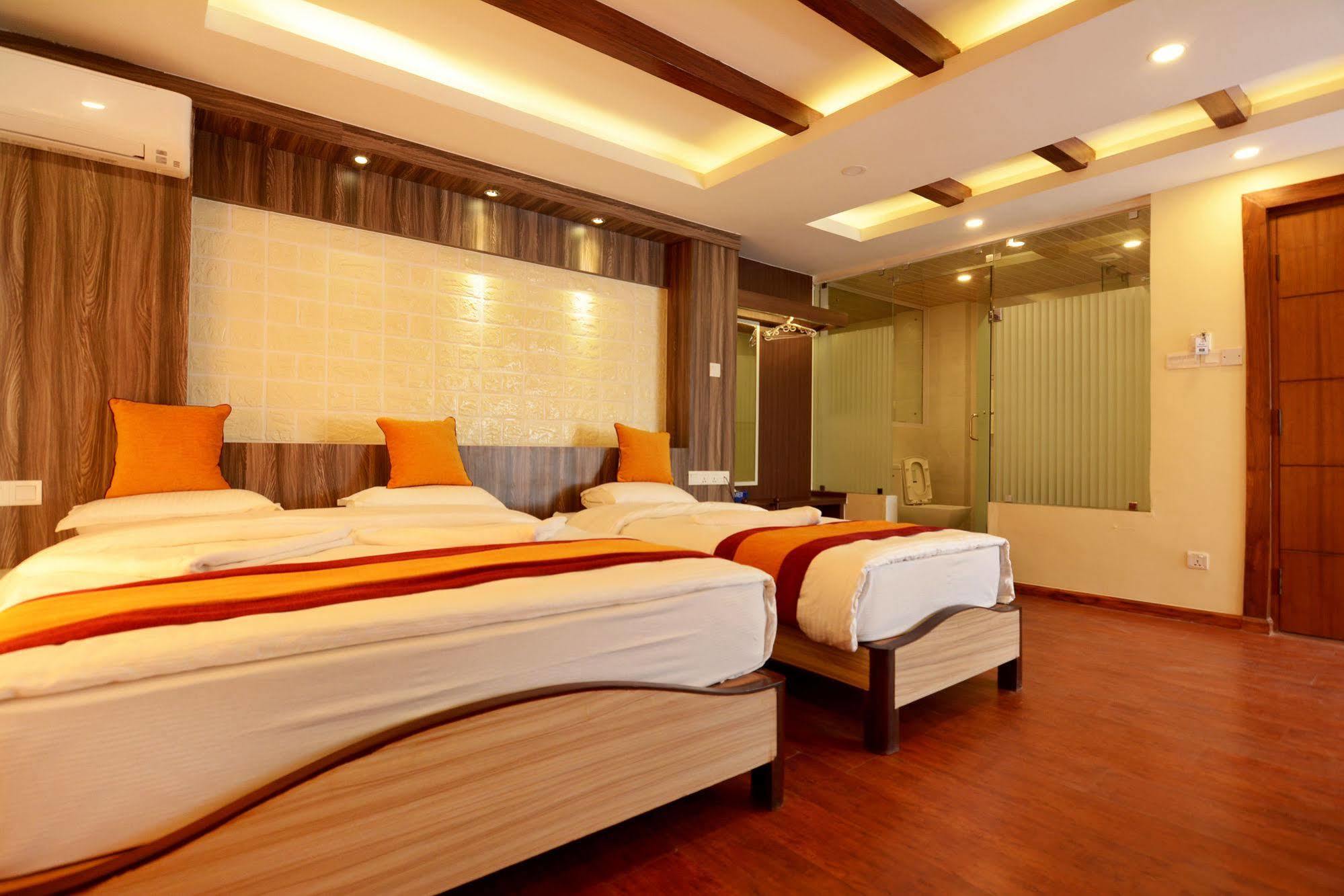 Maya Boutique Hotel Kathmandu