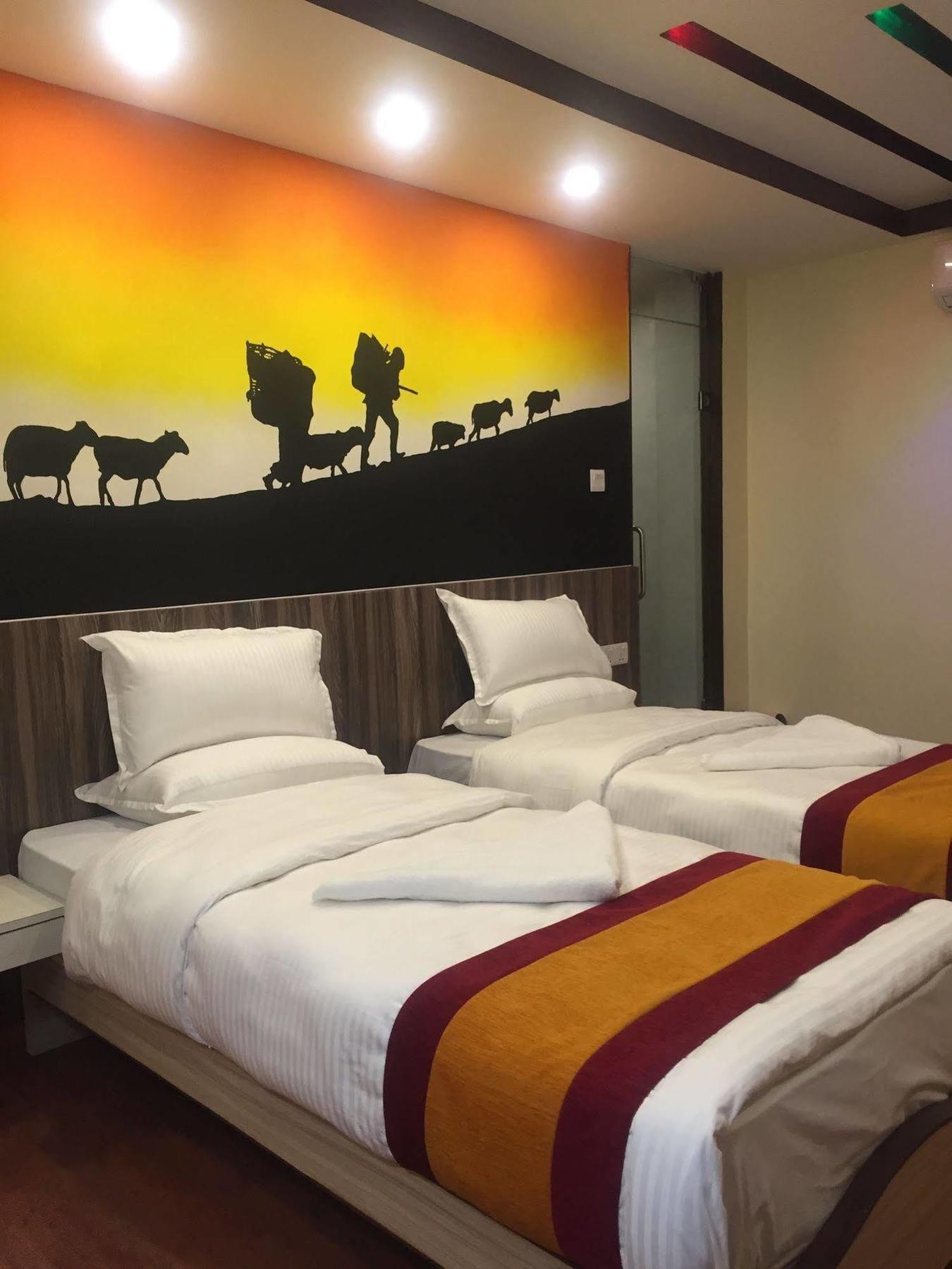 Maya Boutique Hotel Kathmandu