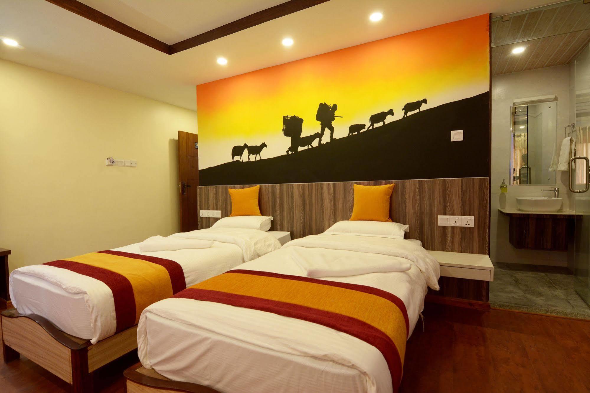 Maya Boutique Hotel Kathmandu