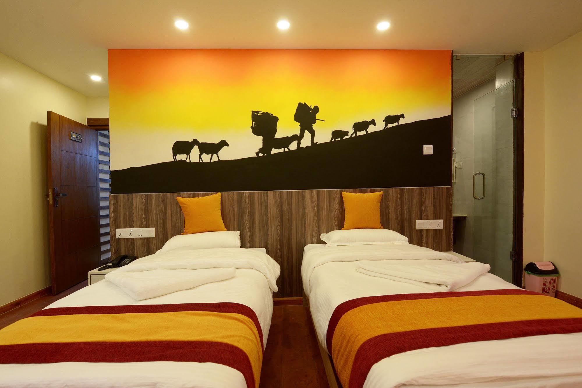 Hotel Maya Boutique Hotel Kathmandu