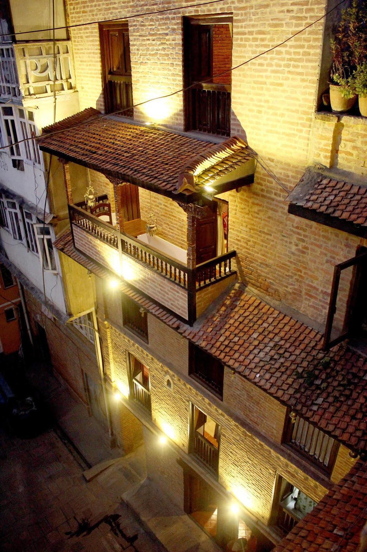 Hotel Temple House