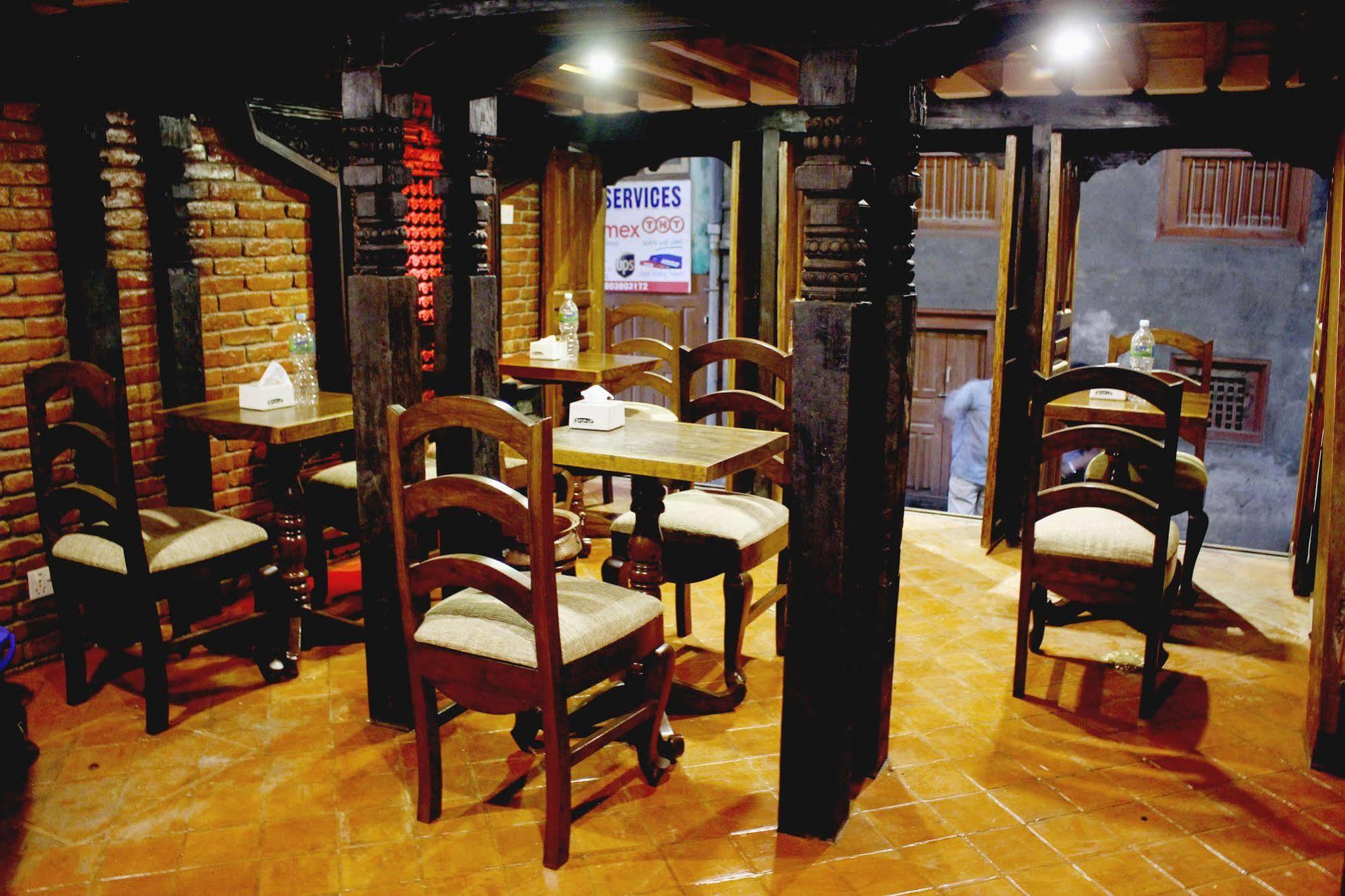 Temple House 3* Kathmandu