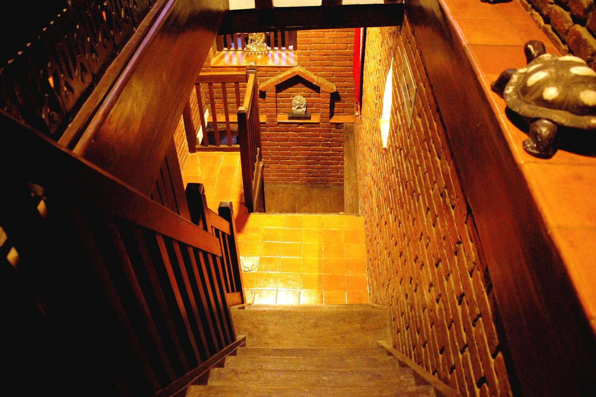Temple House 3* Kathmandu