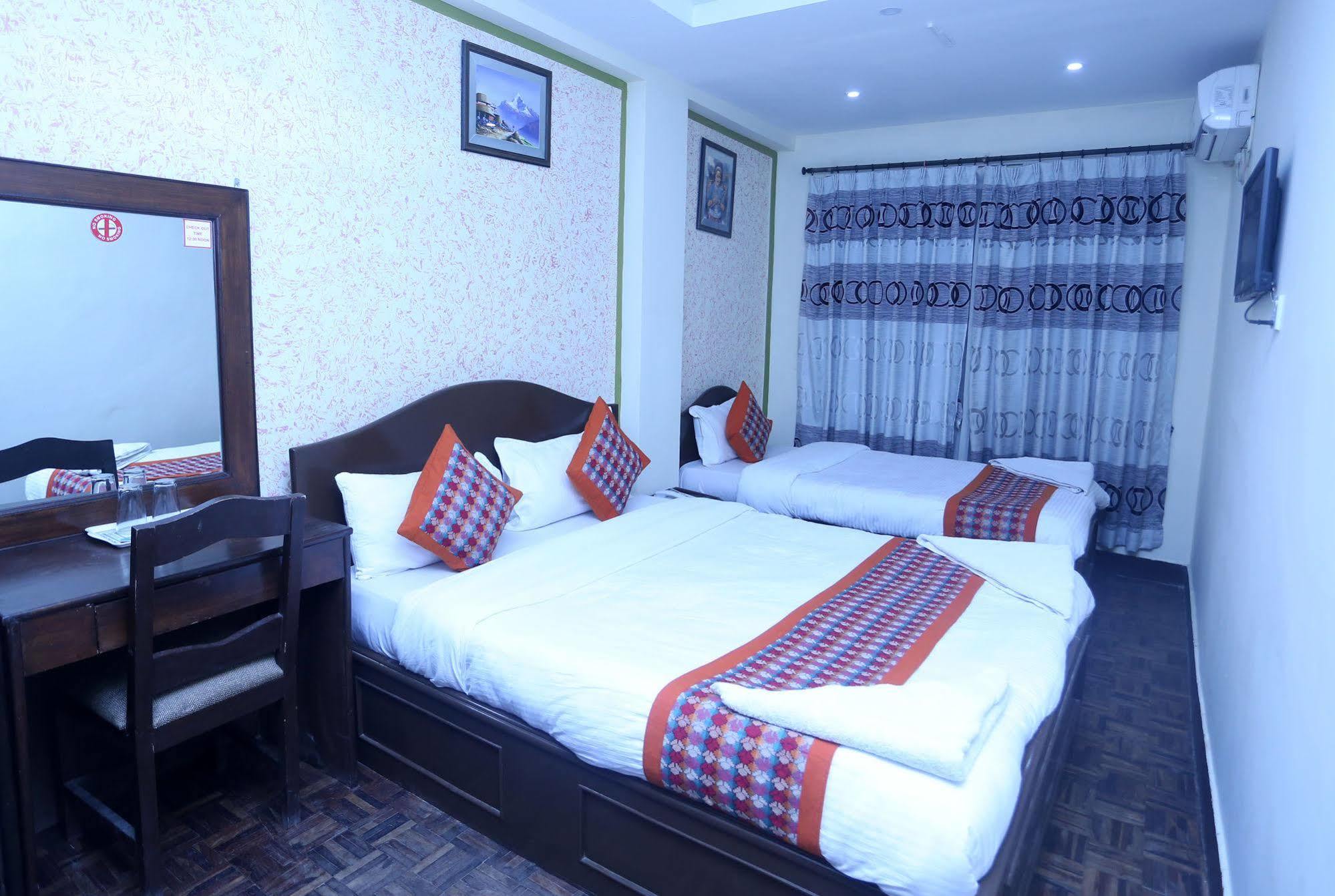 Bed & Breakfast Oyo 153 Aster Nepal 2*
