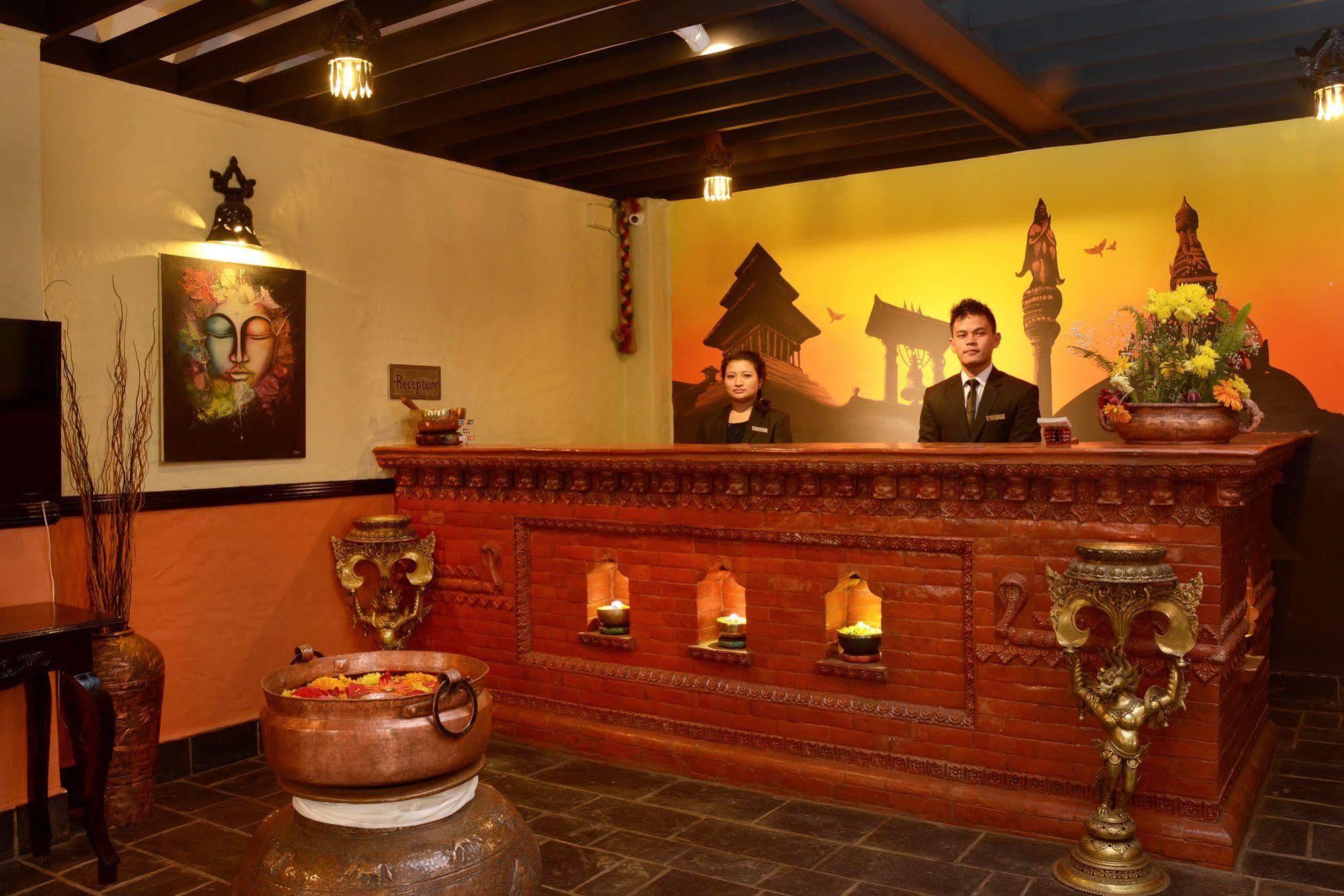 Kasthamandap Boutique Hotel Kathmandu