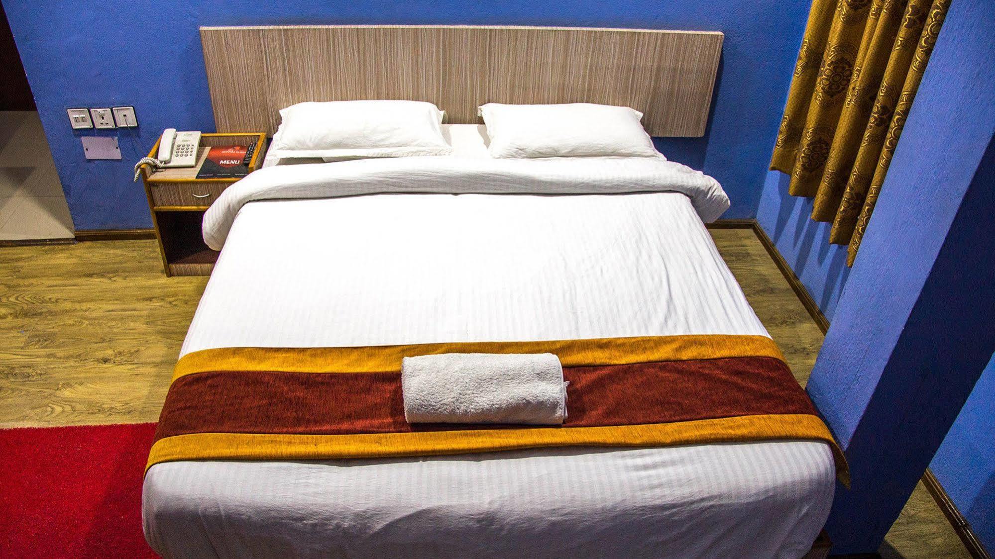 Oyo 789 Shivam Plaza Hotel Kathmandu