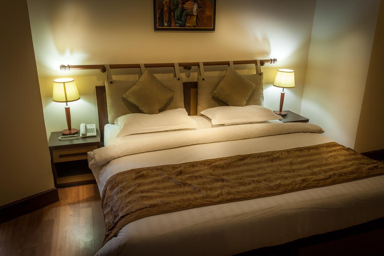 The Amadablam 4*