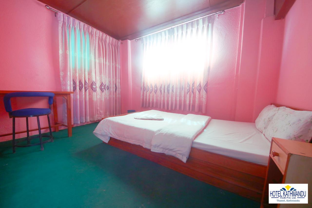Hub Pvt Ltd 2* Kathmandu