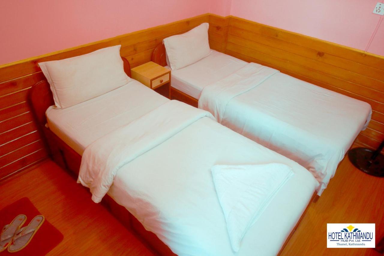 Hub Pvt Ltd Hotel Kathmandu