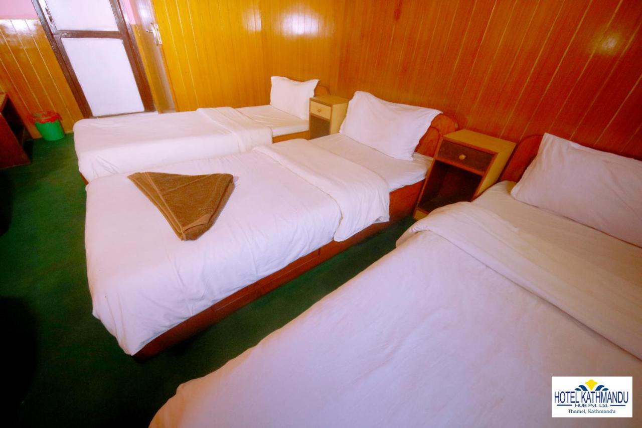 Hub Pvt Ltd Hotel Kathmandu