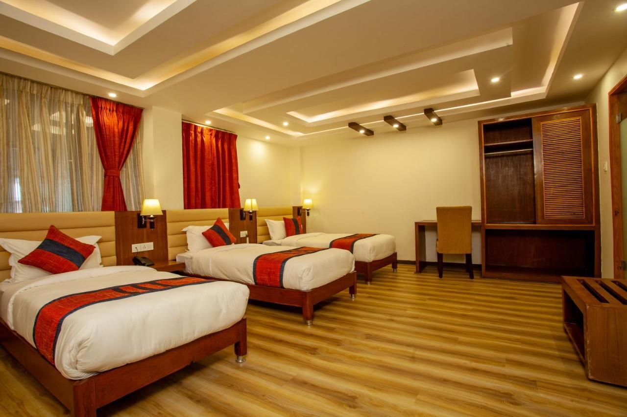 Hotel Jampa Kathmandu