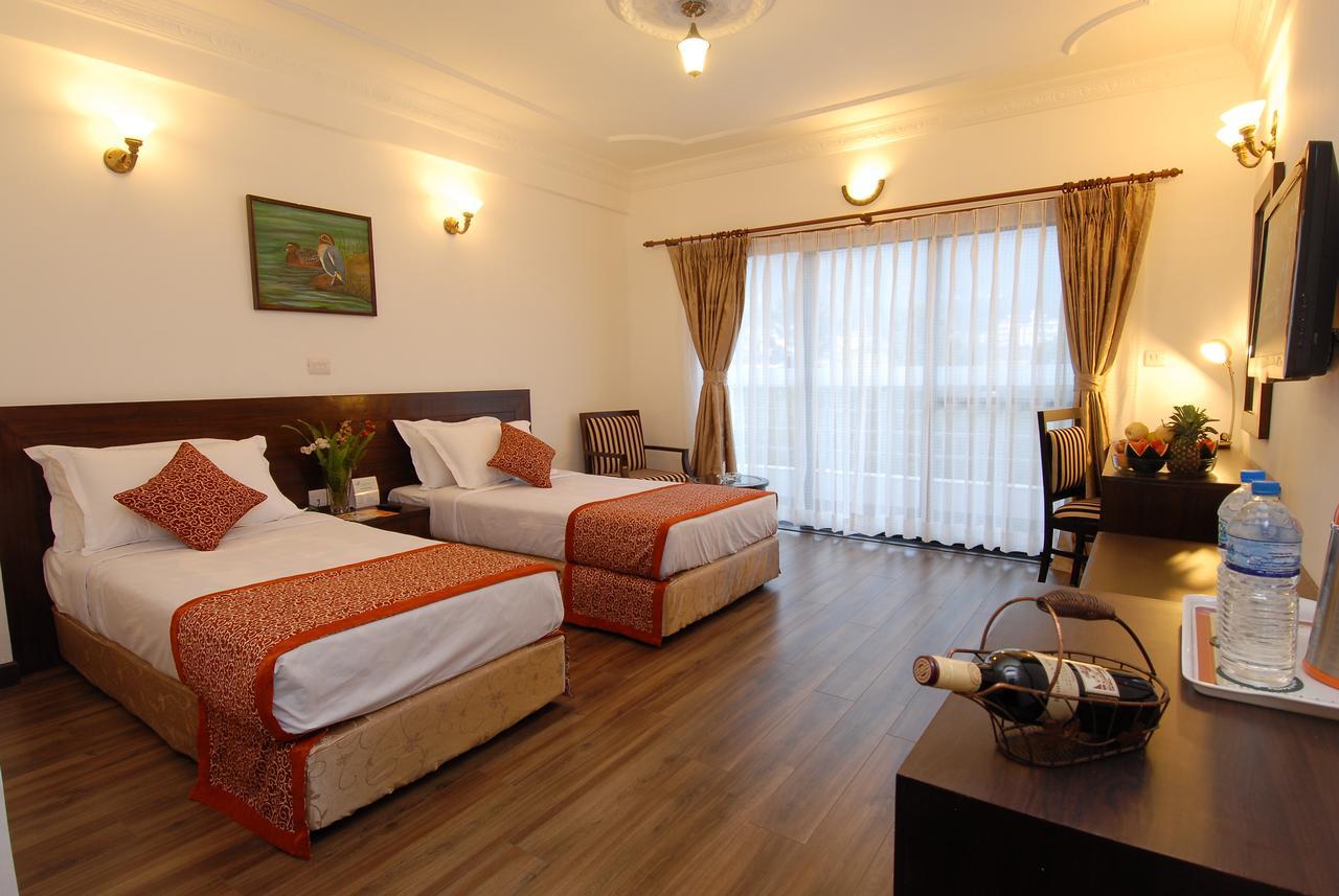 Park Village By Kgh Group Tempat peranginan Kathmandu