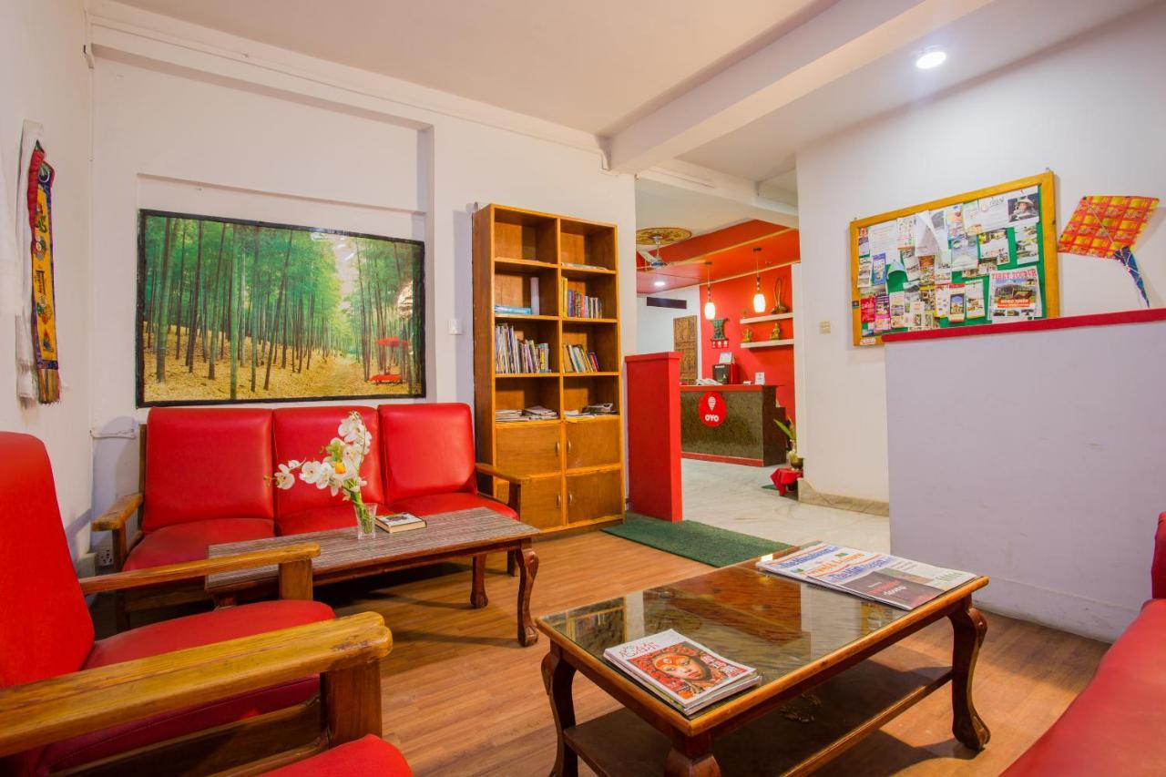Oyo 166 Tourist Rumah tetamu Kathmandu