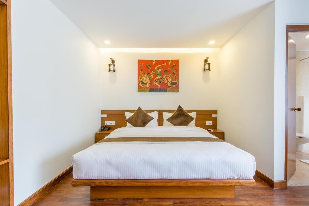 Hotel Timber House By Tara Group Kathmandu