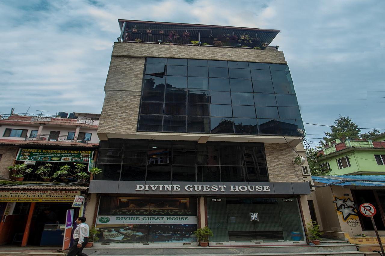 Divine Kathmandu