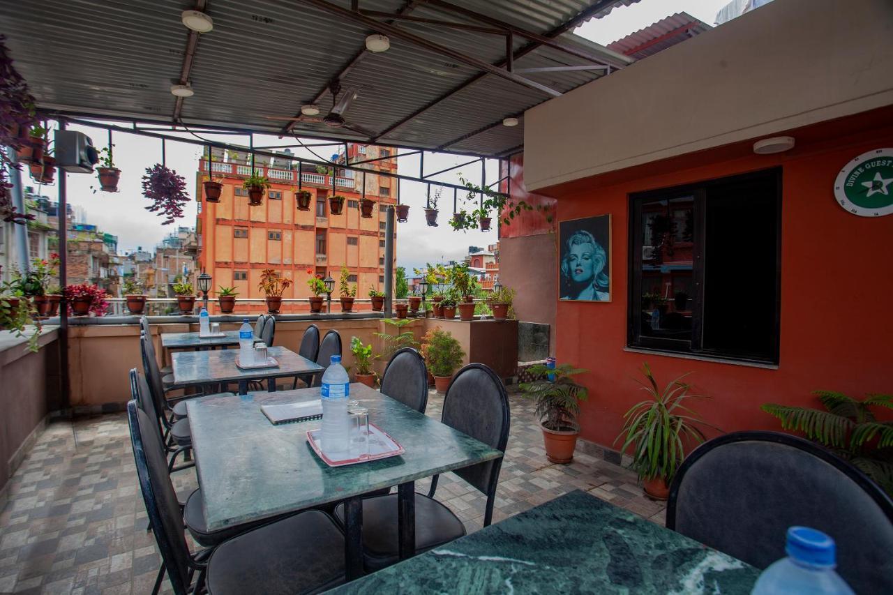 Bed & Breakfast Divine 3*