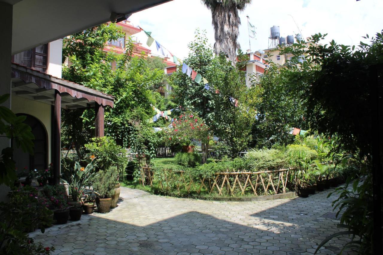 Rokpa Rumah tetamu
