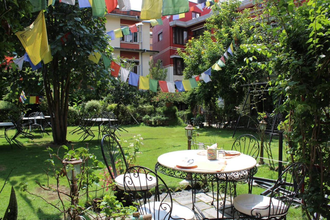Rumah tetamu Rokpa Kathmandu