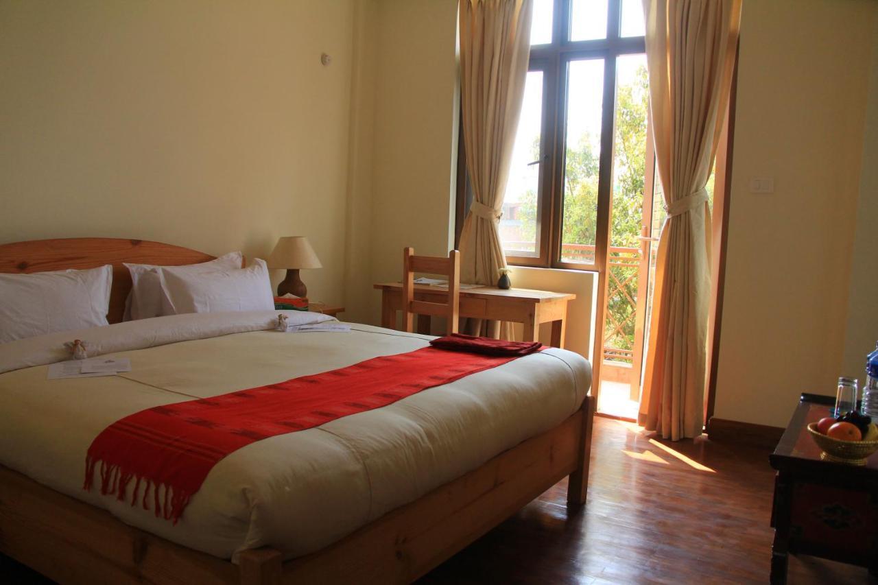 Rokpa Rumah tetamu Kathmandu