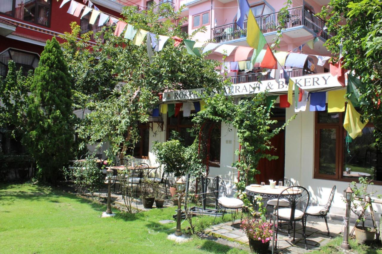 Rumah tetamu Rokpa Kathmandu
