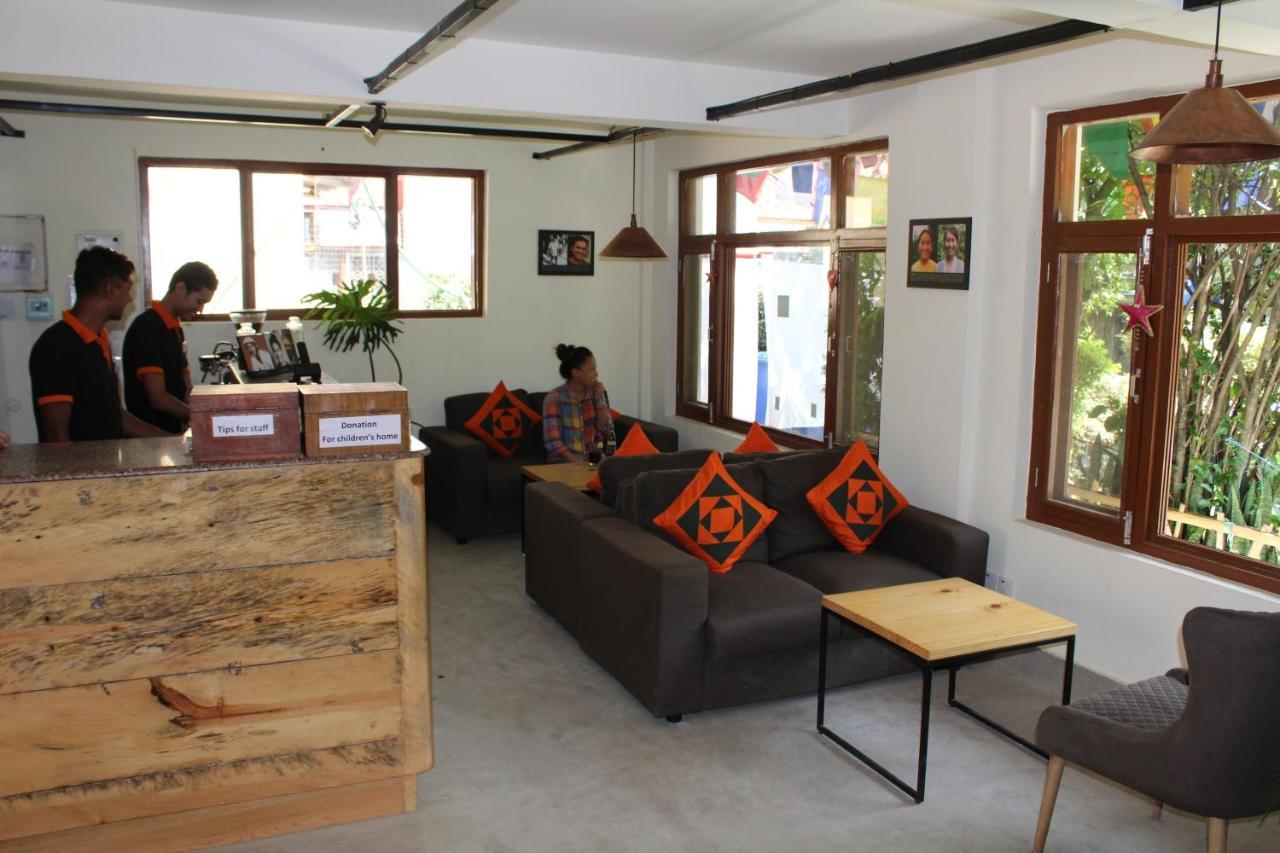 Rokpa Rumah tetamu Kathmandu