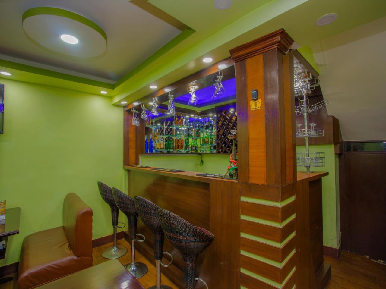 Hotel Oyo 208 Mount Gurkha Palace Kathmandu