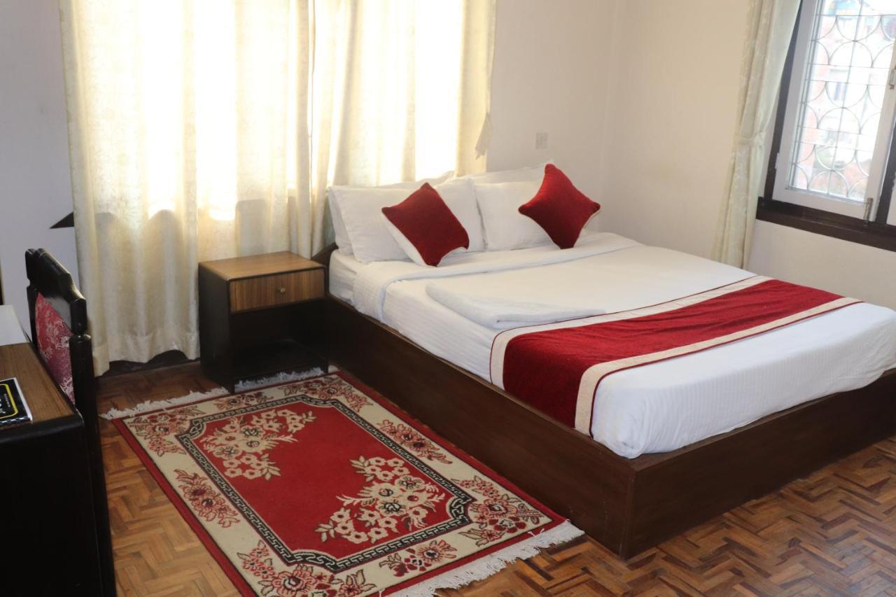 Hotel Nomad Kathmandu