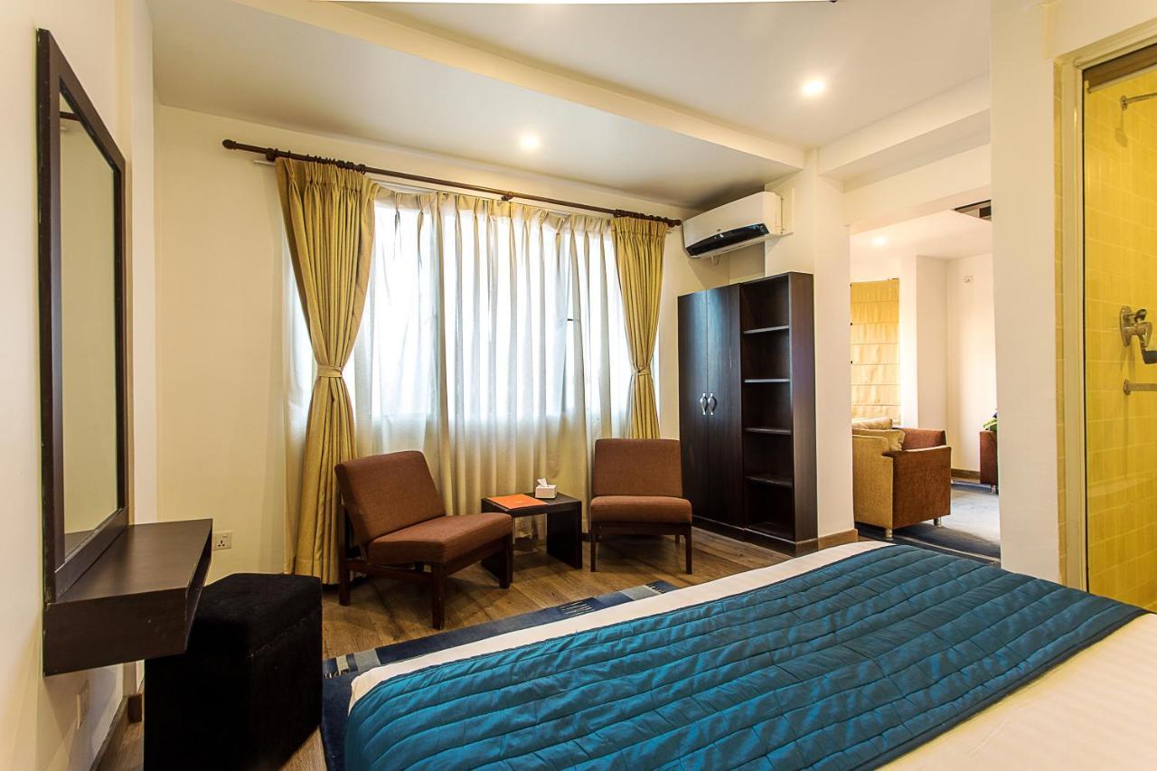 Hotel Gaju Kathmandu